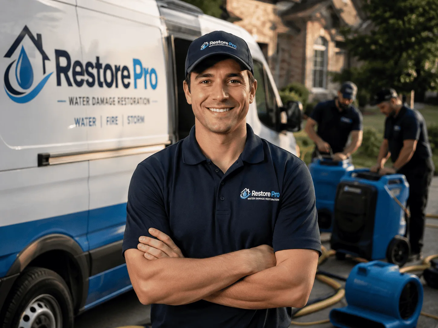Water Damage Restoration company in Mount Laguna, CA