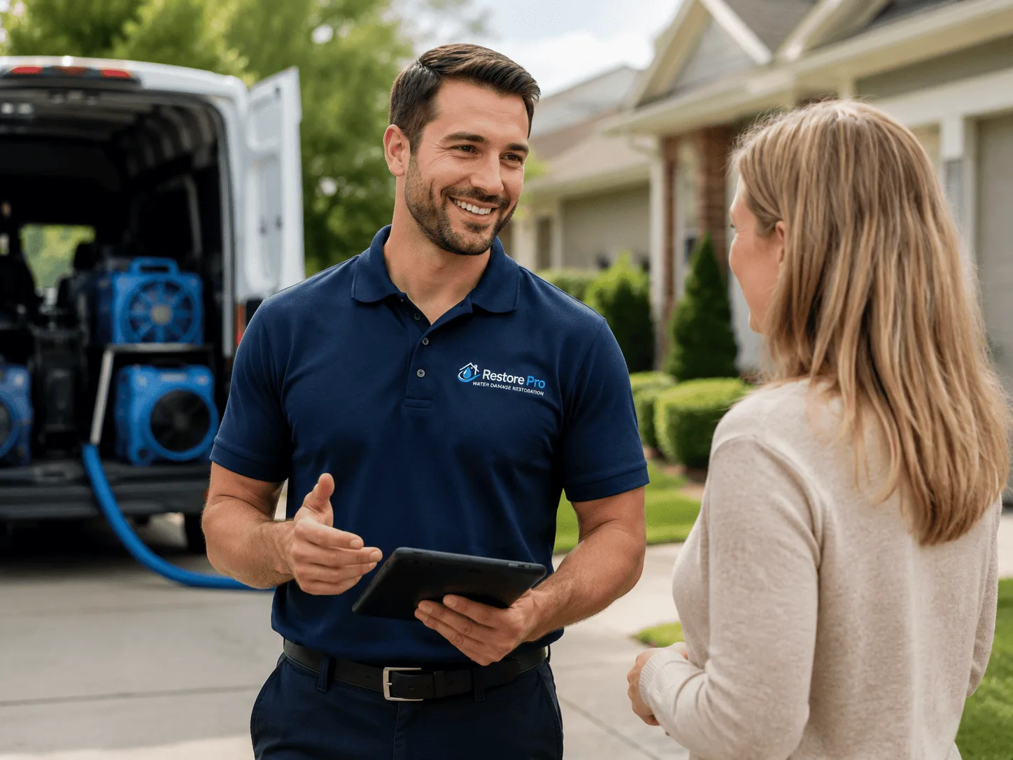 Water Damage Restoration Mount Laguna, CA FAQs